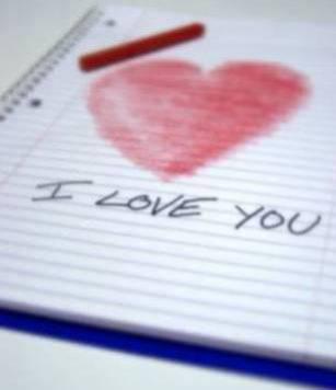 i love you